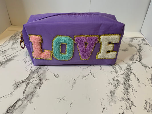 Small Bag - LOVE Nylon