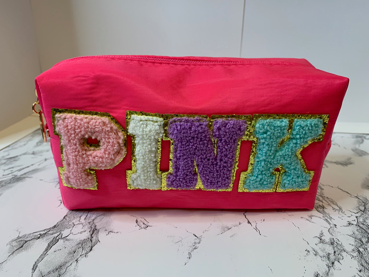 Small Bag - PINK Nylon