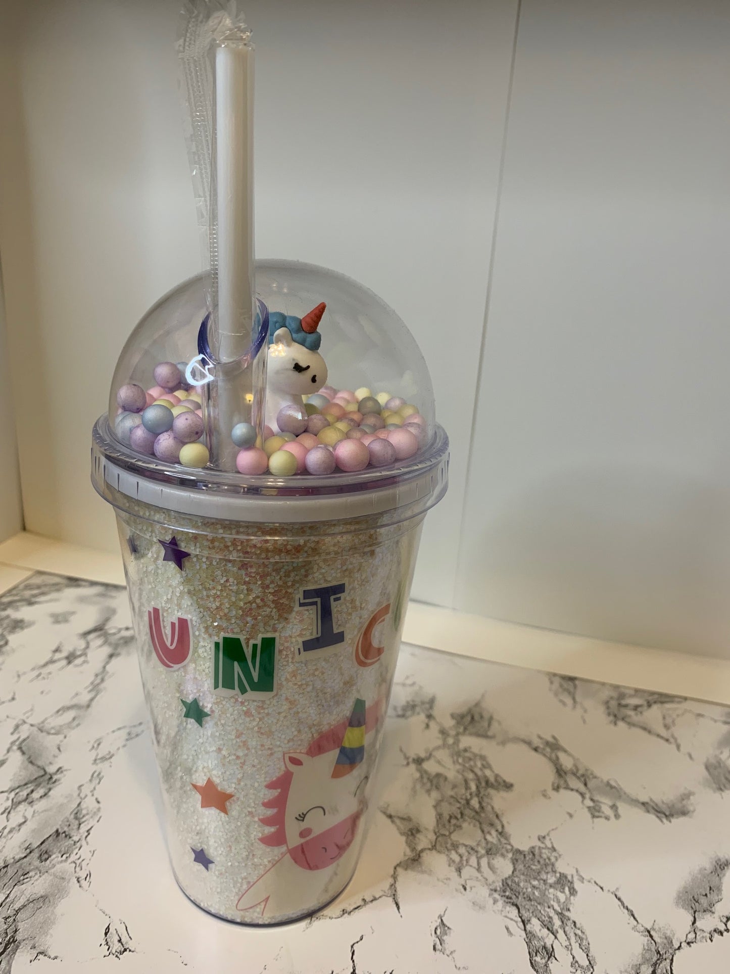 Unicorn Cup - 16 oz