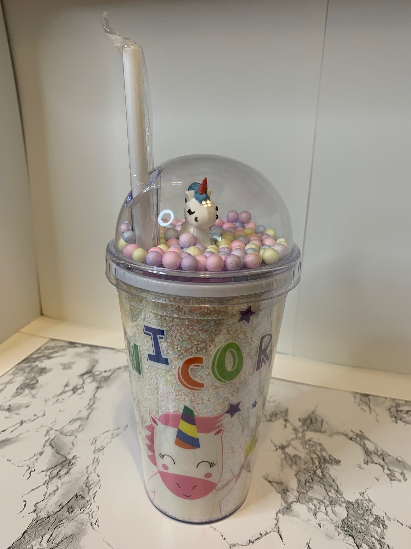 Unicorn Cup - 16 oz