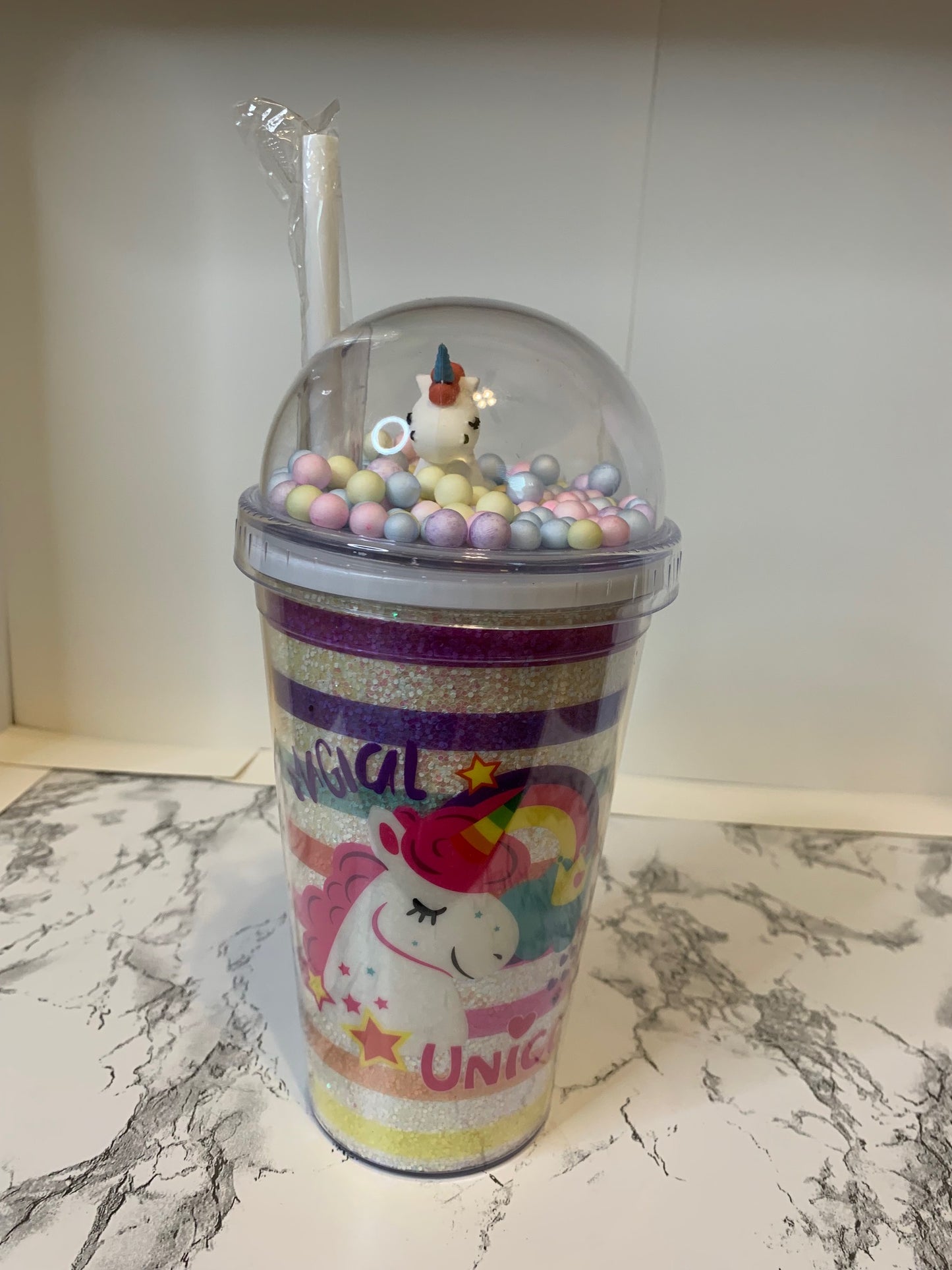 Unicorn Cup - 16 oz