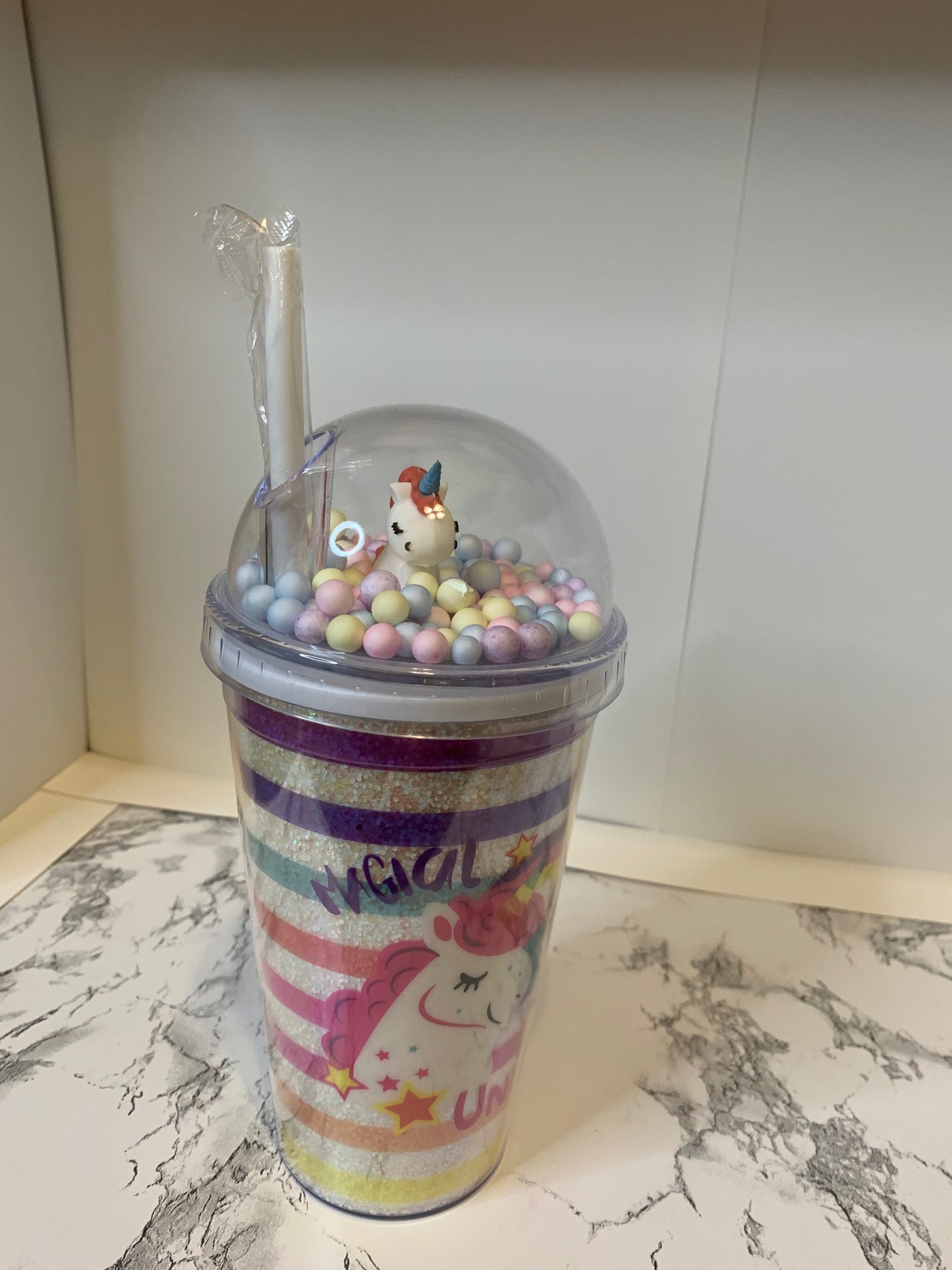 Unicorn Cup - 16 oz